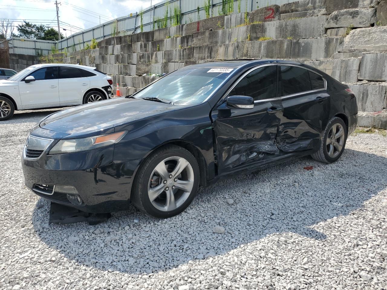 2012 Acura Tl