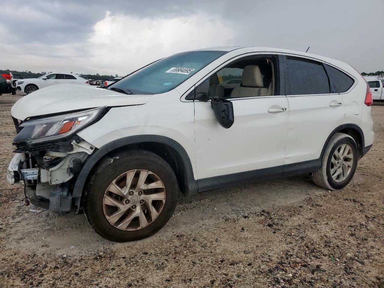 2016 Honda Cr-v ex EX