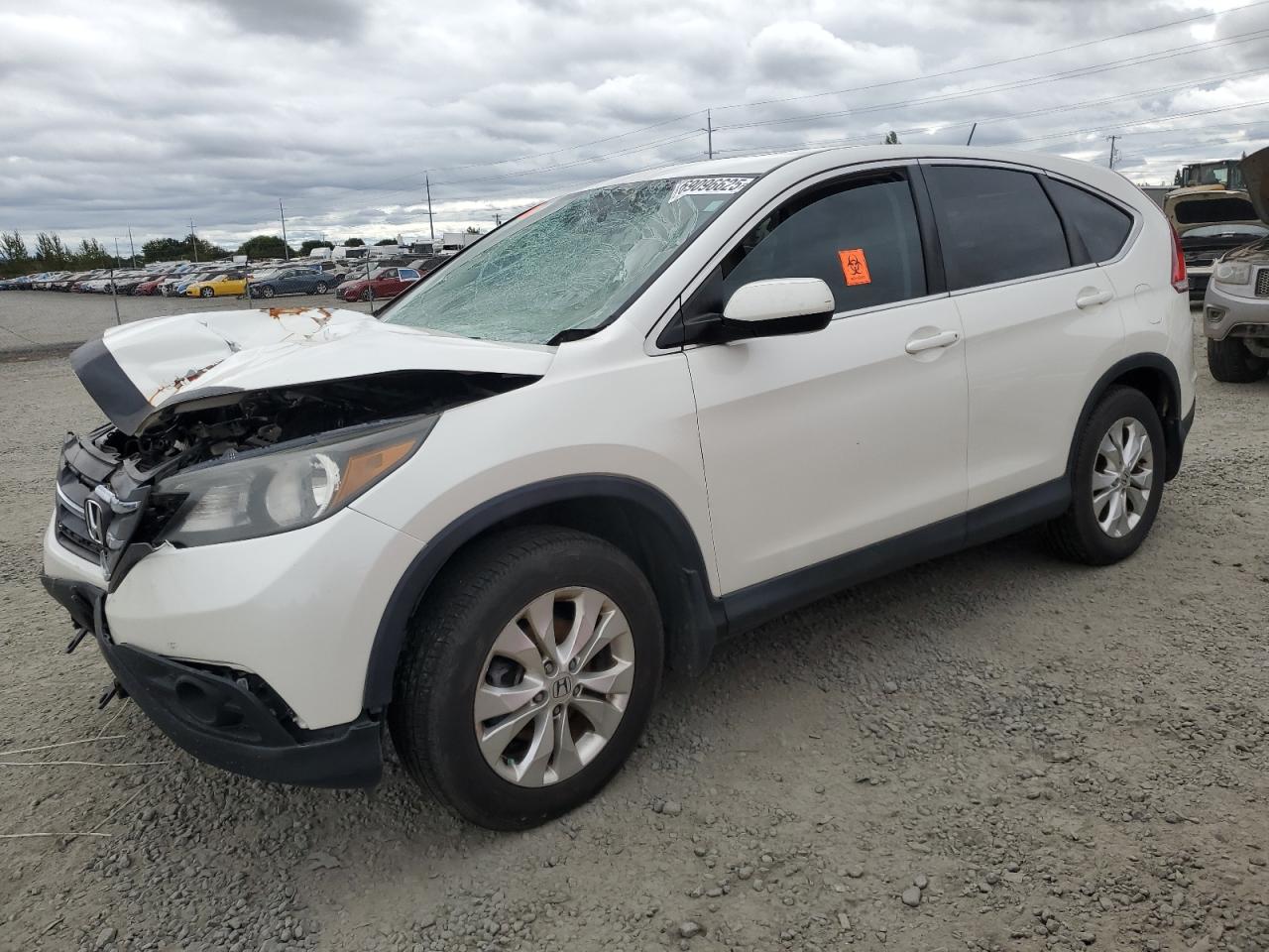 2014 Honda Cr-v ex EX