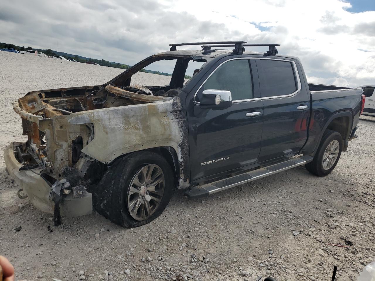 2019 Gmc Sierra k15 K1500 DENALI