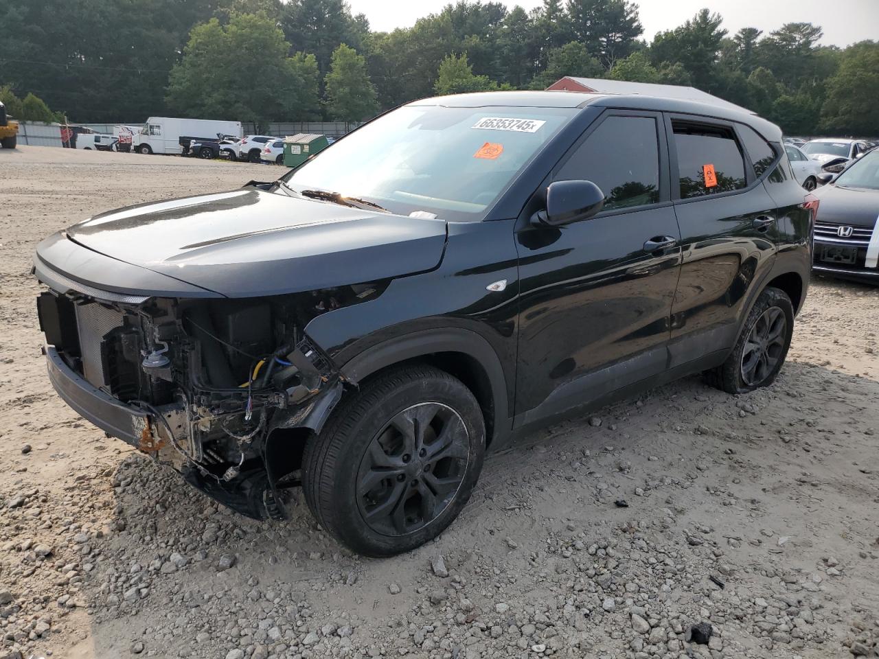 2024 Kia Seltos