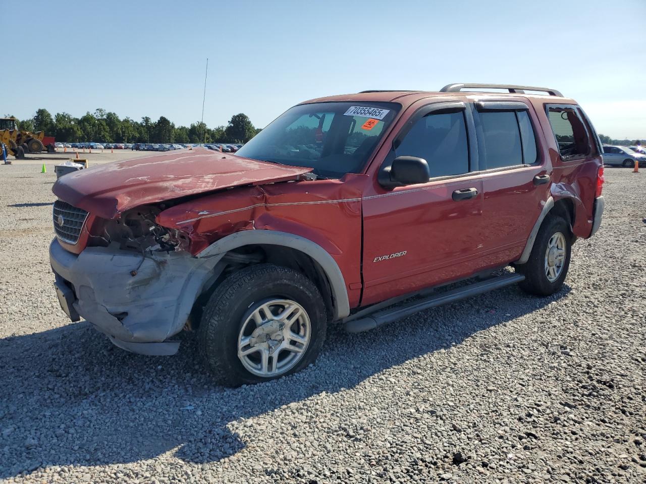 2002 Ford Explorer x XLS