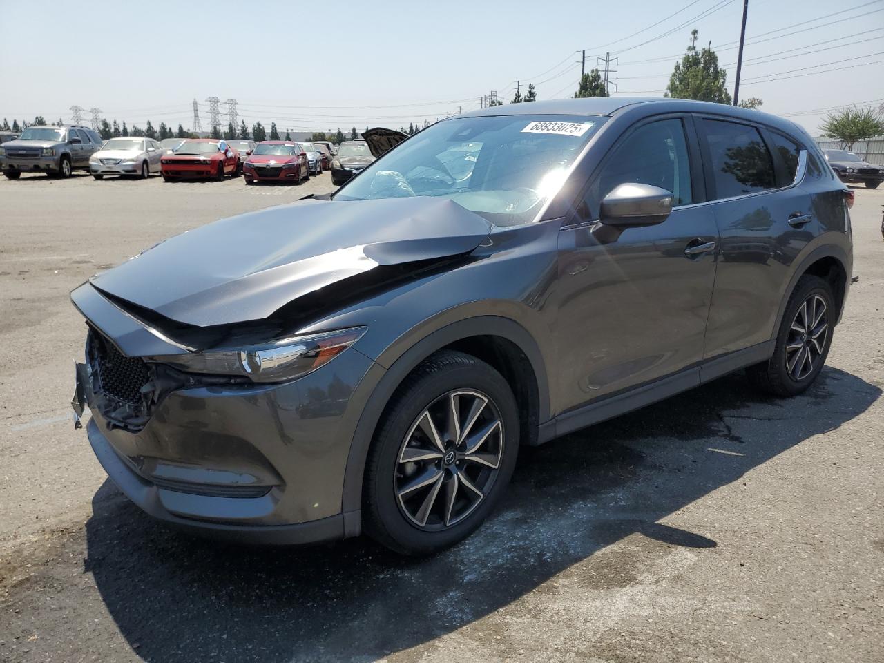 2018 Mazda Cx-5 touri TOURING