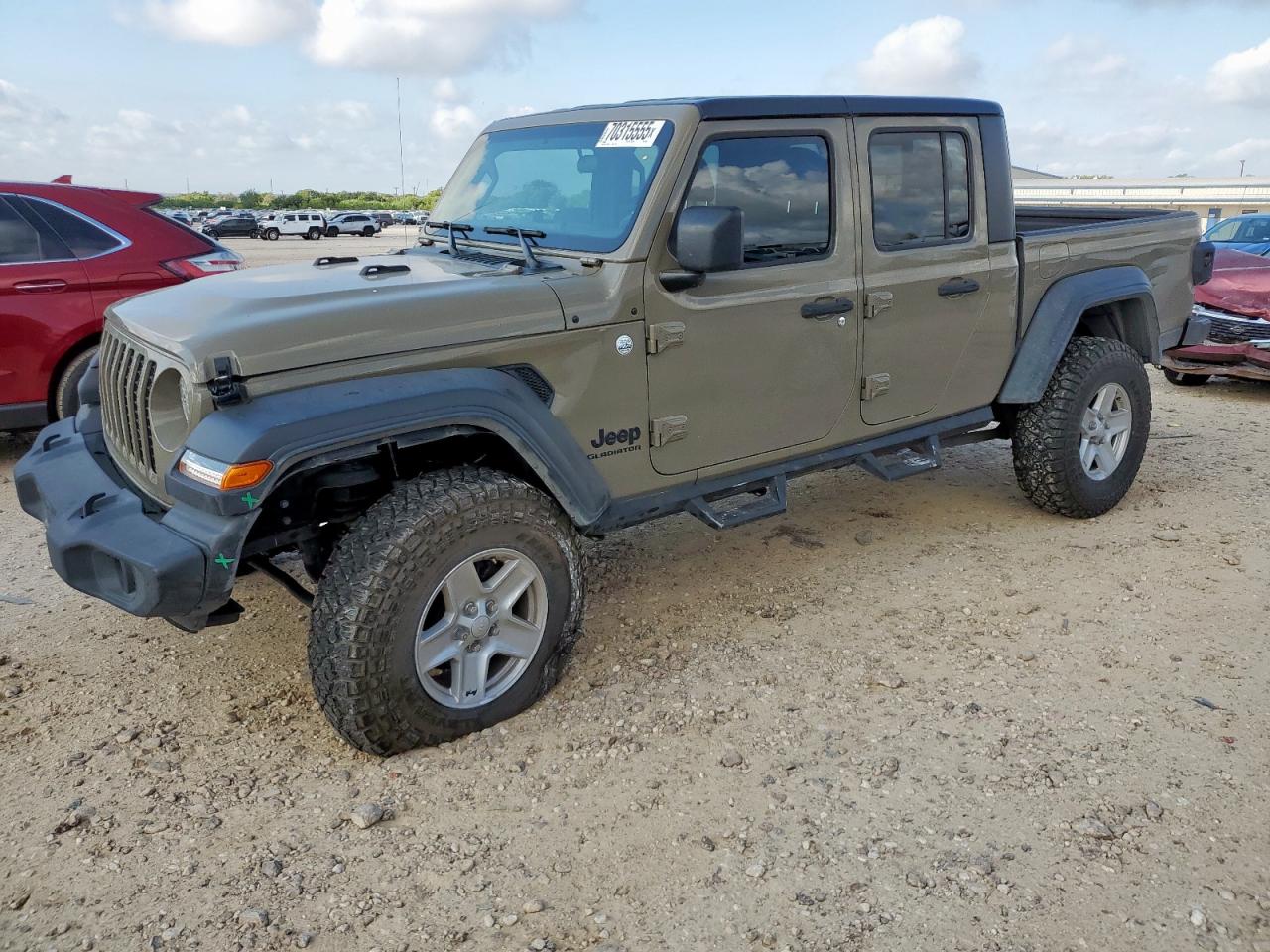 2020 Jeep Gladiator SPORT