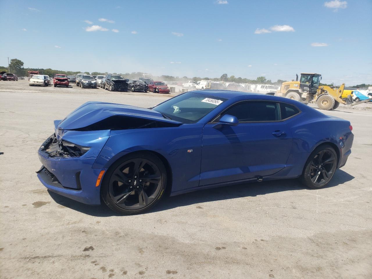 2019 Chevrolet Camaro ls LS