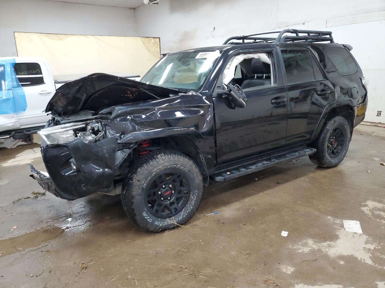 2019 Toyota 4runner sr SR5 SR5 PREMIUM