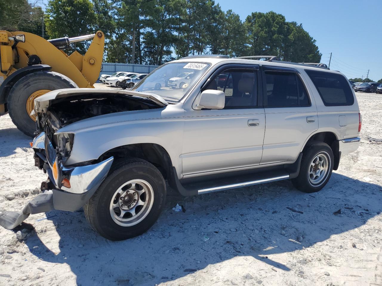 1998 Toyota 4runner sr SR5
