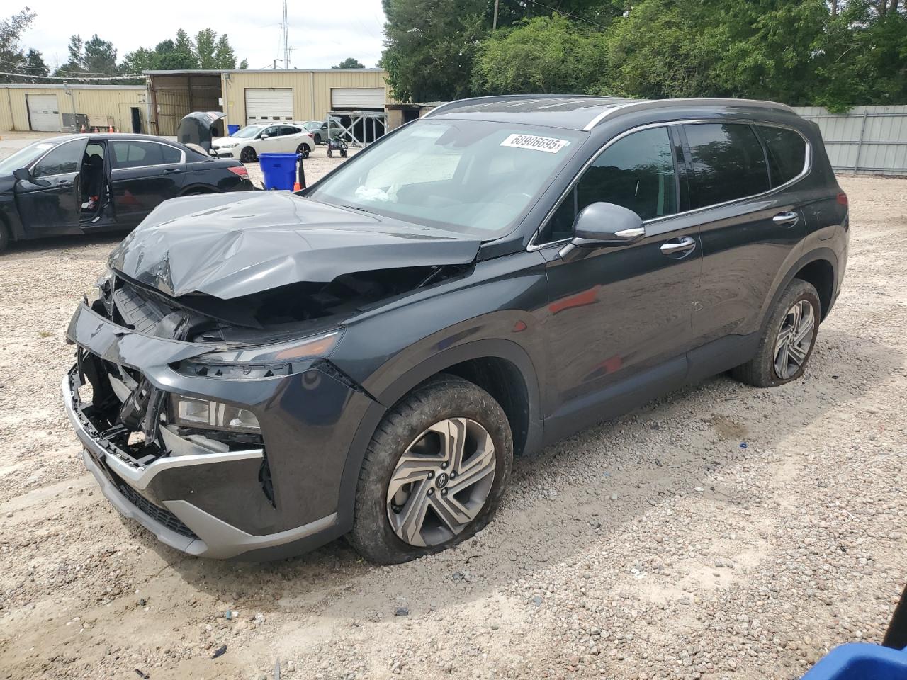 2023 Hyundai Santa fe sel SEL
