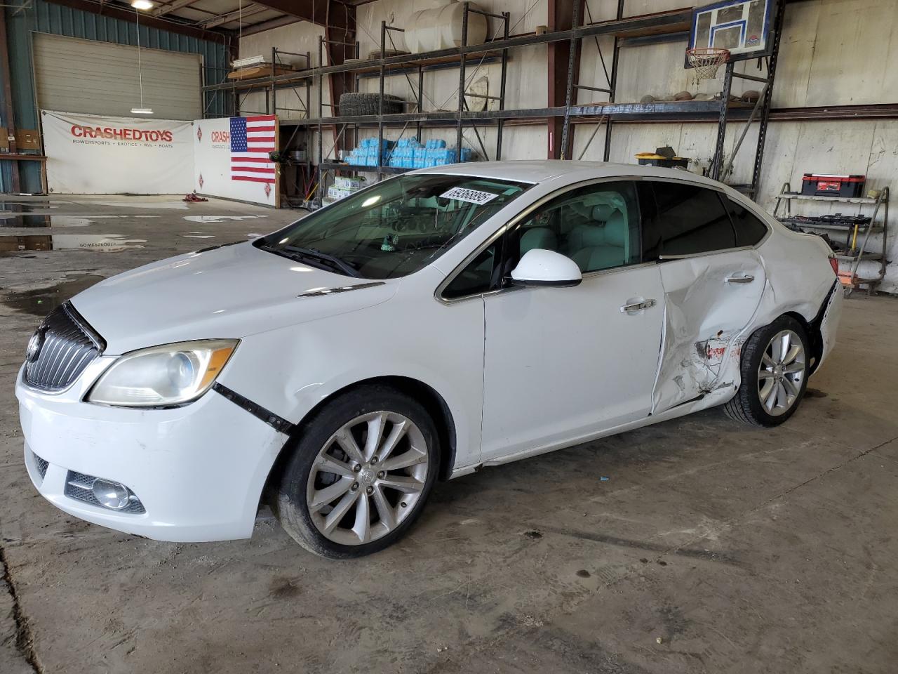 2013 Buick Verano con CONVENIENCE