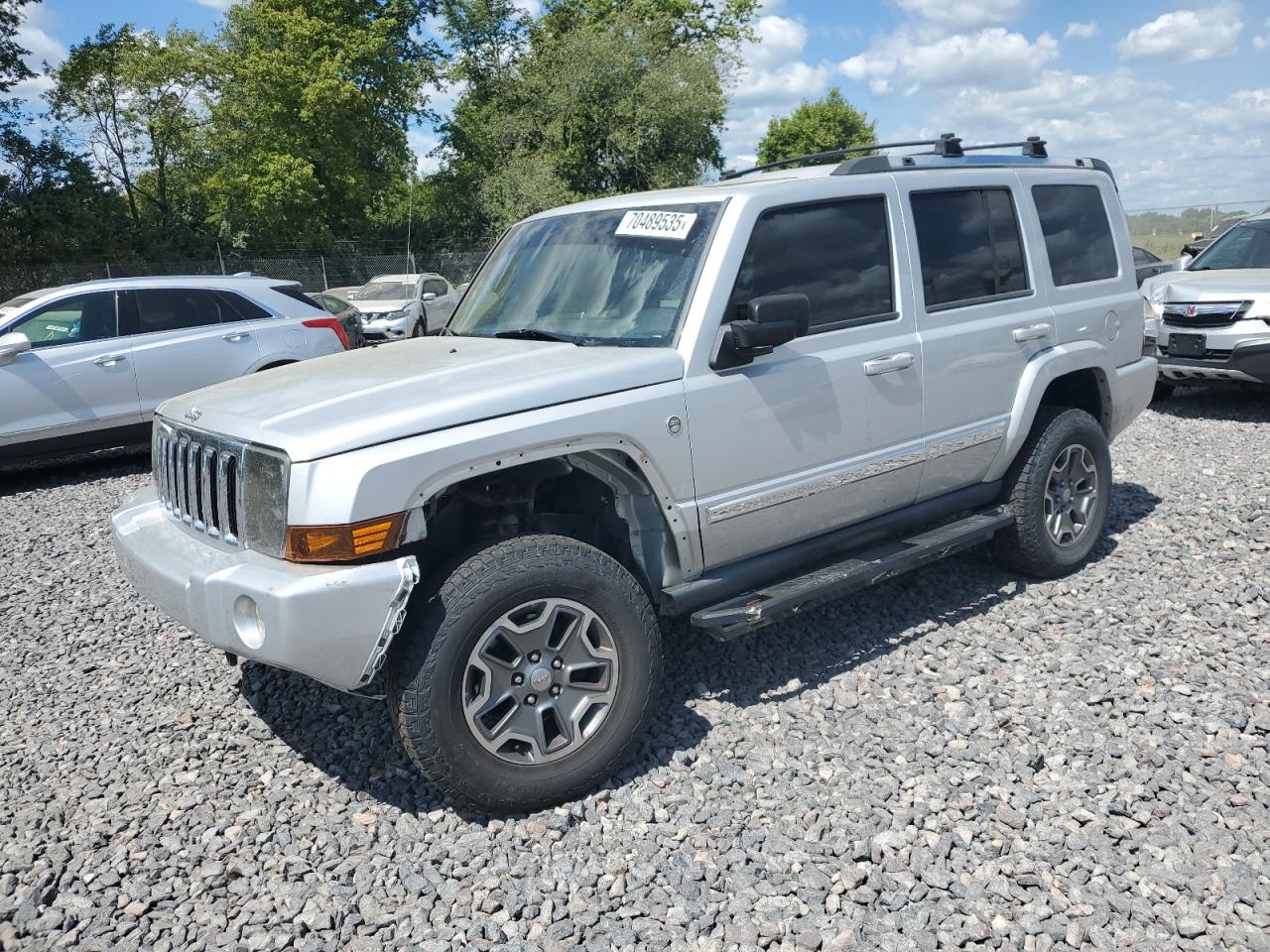 2007 Jeep Commander