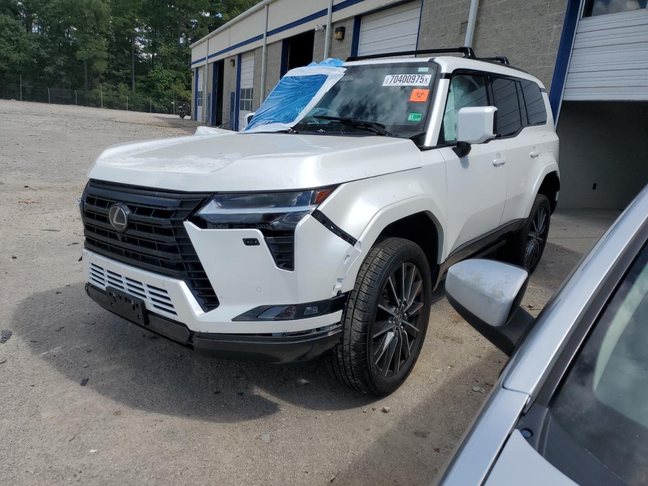 2024 Lexus Gx 550 lux 550 LUXURY