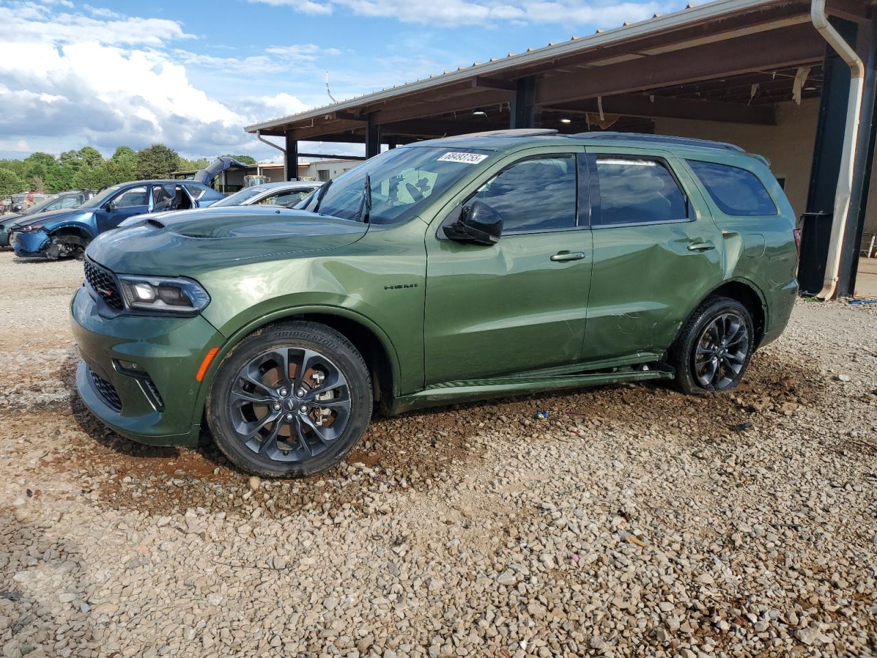 2021 Dodge Durango r/ R T