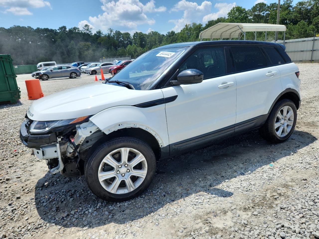 2018 Land rover Range rove SE