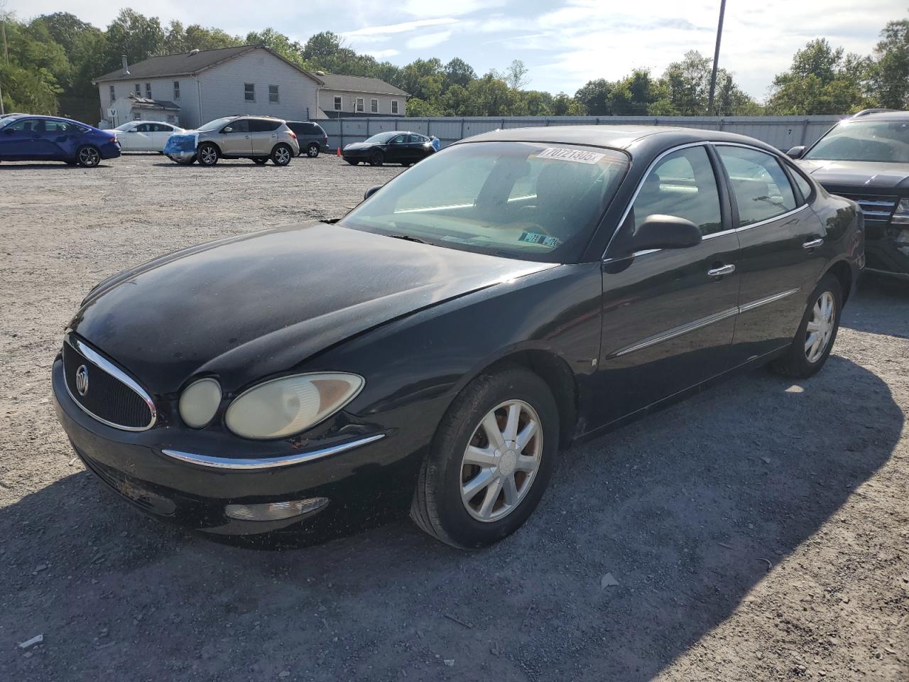 2006 Buick Lacrosse Cxl