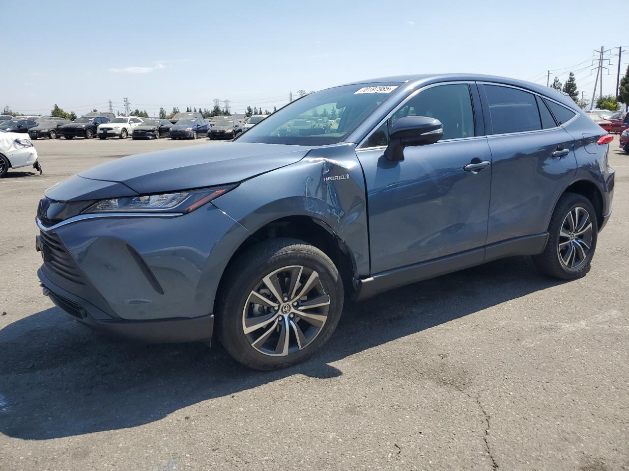 2021 Toyota Venza le LE