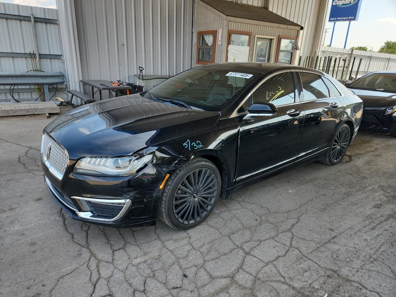 2018 Lincoln Mkz reserv RESERVE