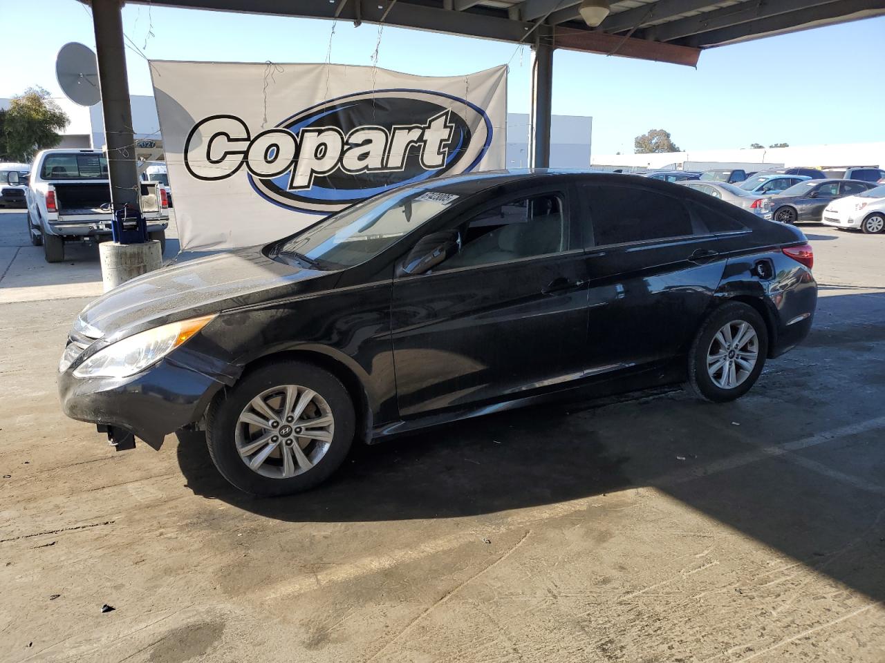 2014 Hyundai Sonata gls GLS