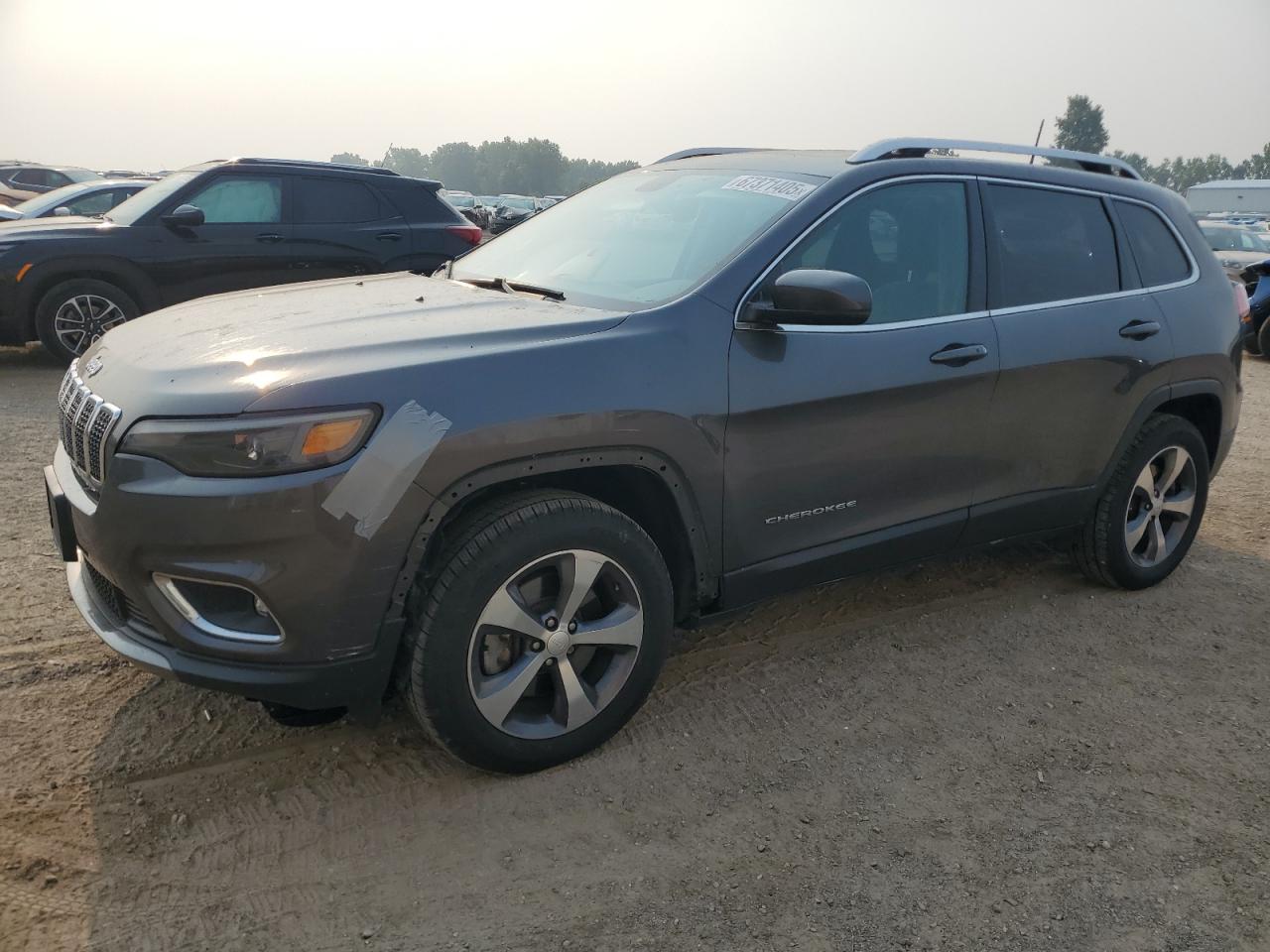 2020 Jeep Cherokee limited LIMITED