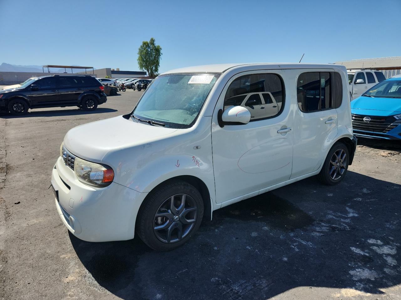 2010 Nissan Cube