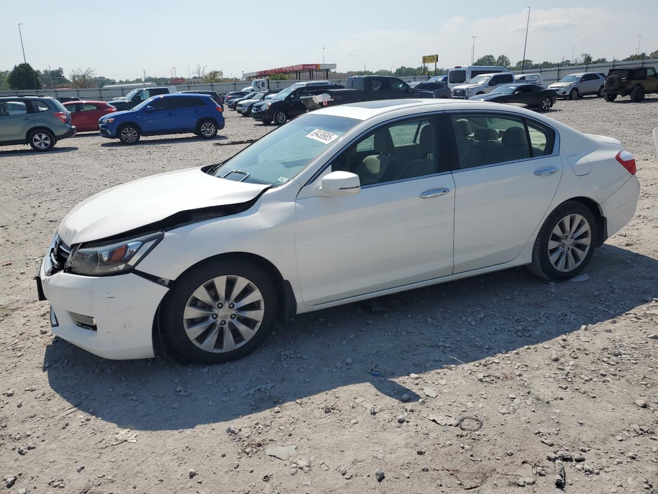 2013 Honda Accord ex EX