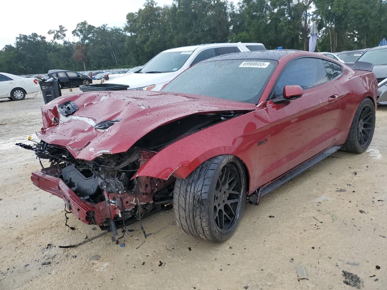 2019 Ford Mustang gt GT