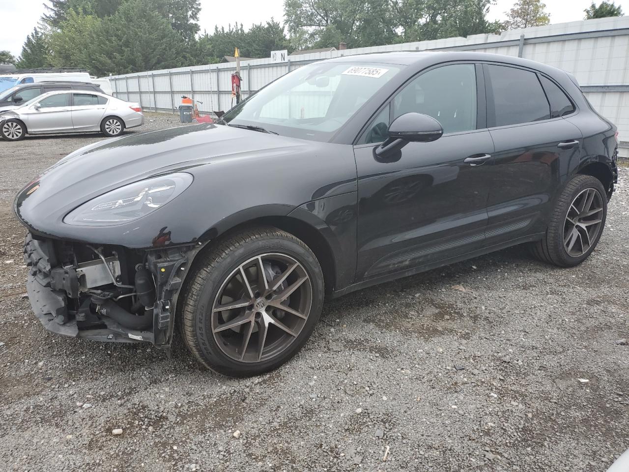2022 Porsche Macan