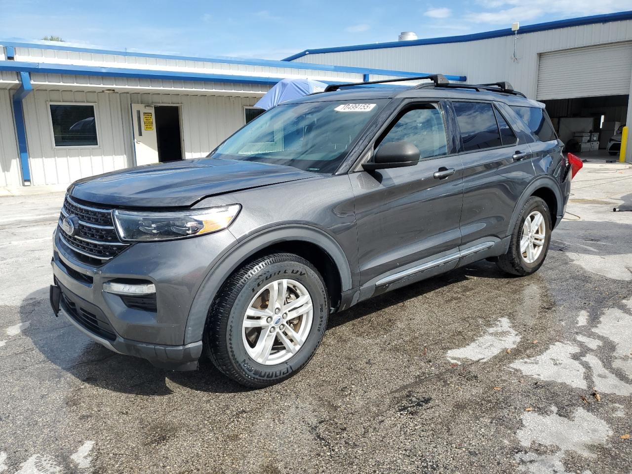 2020 Ford Explorer x XLT