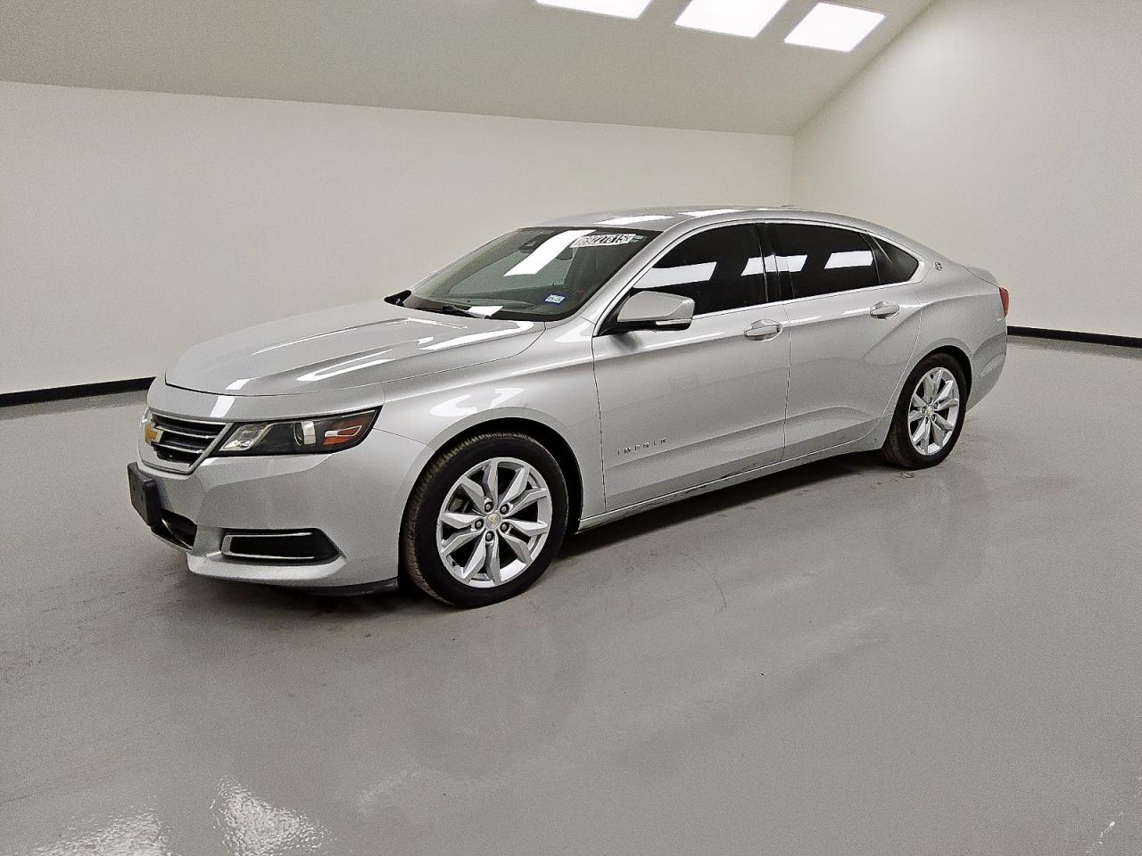 2016 Chevrolet Impala lt LT