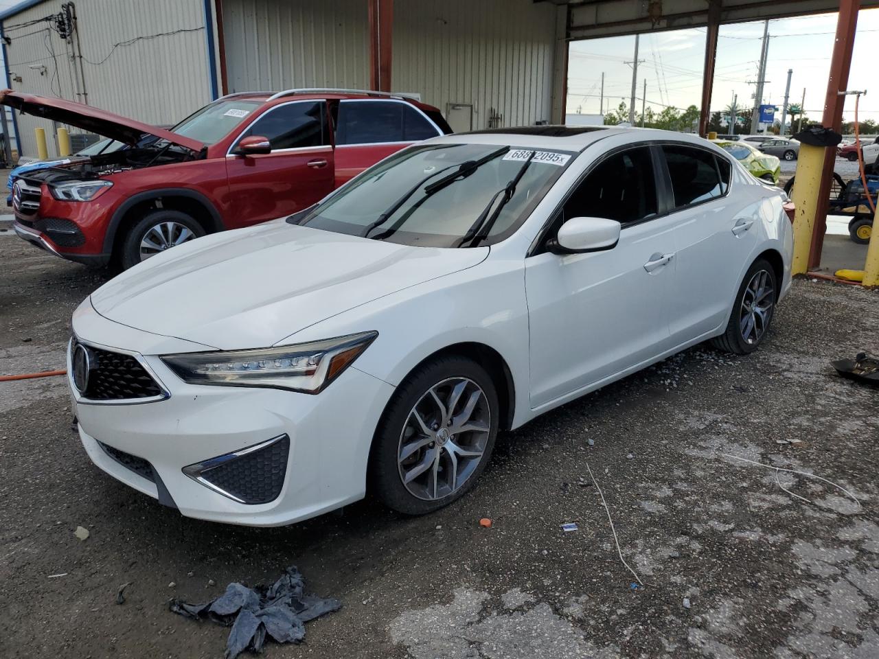 2019 Acura ILX
