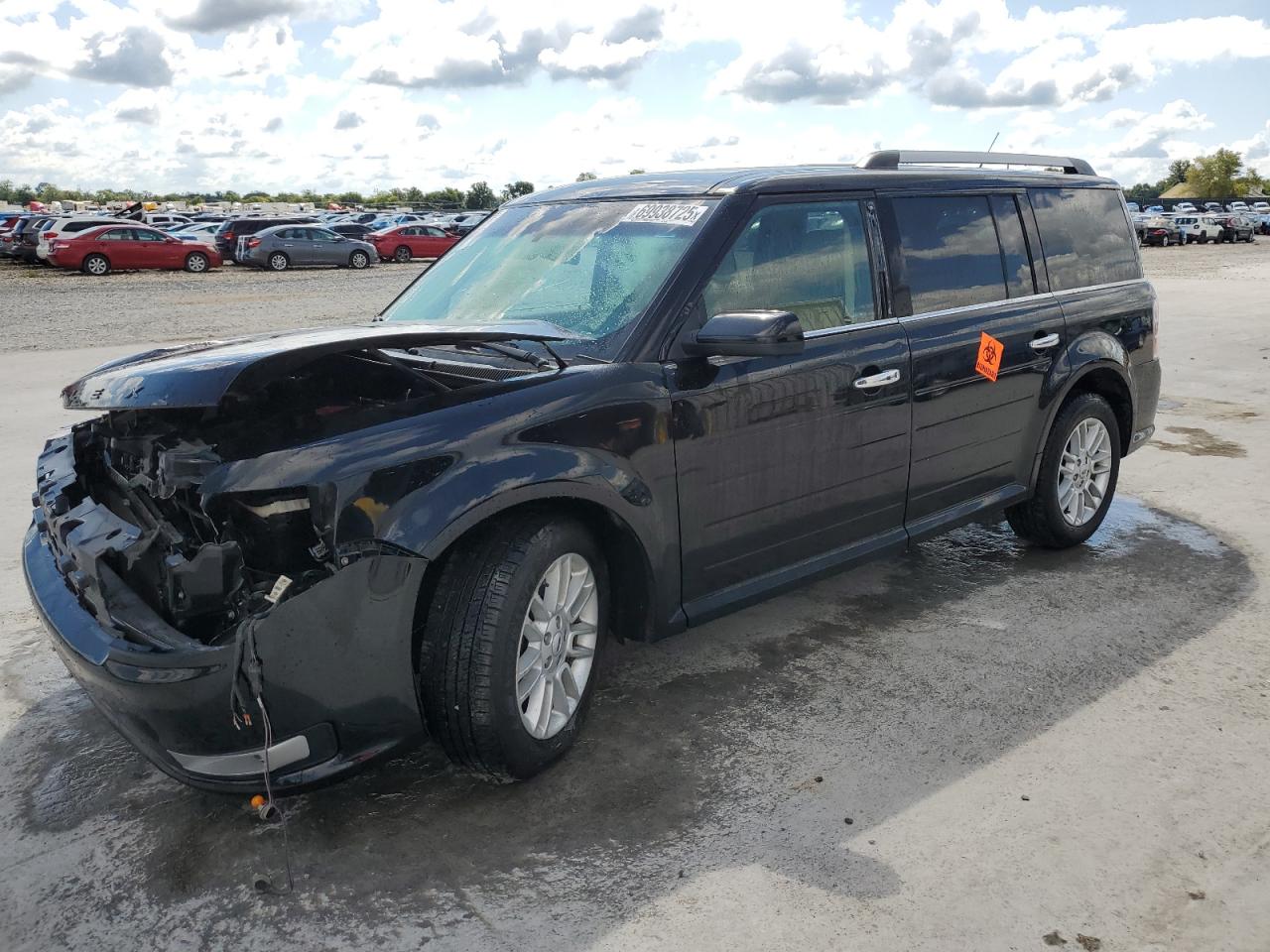 2017 Ford Flex sel SEL