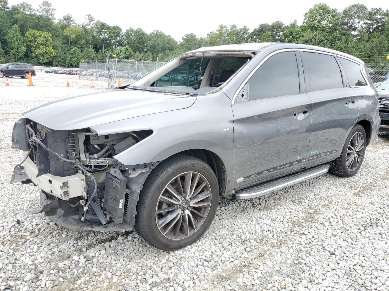 2017 Infiniti Qx60