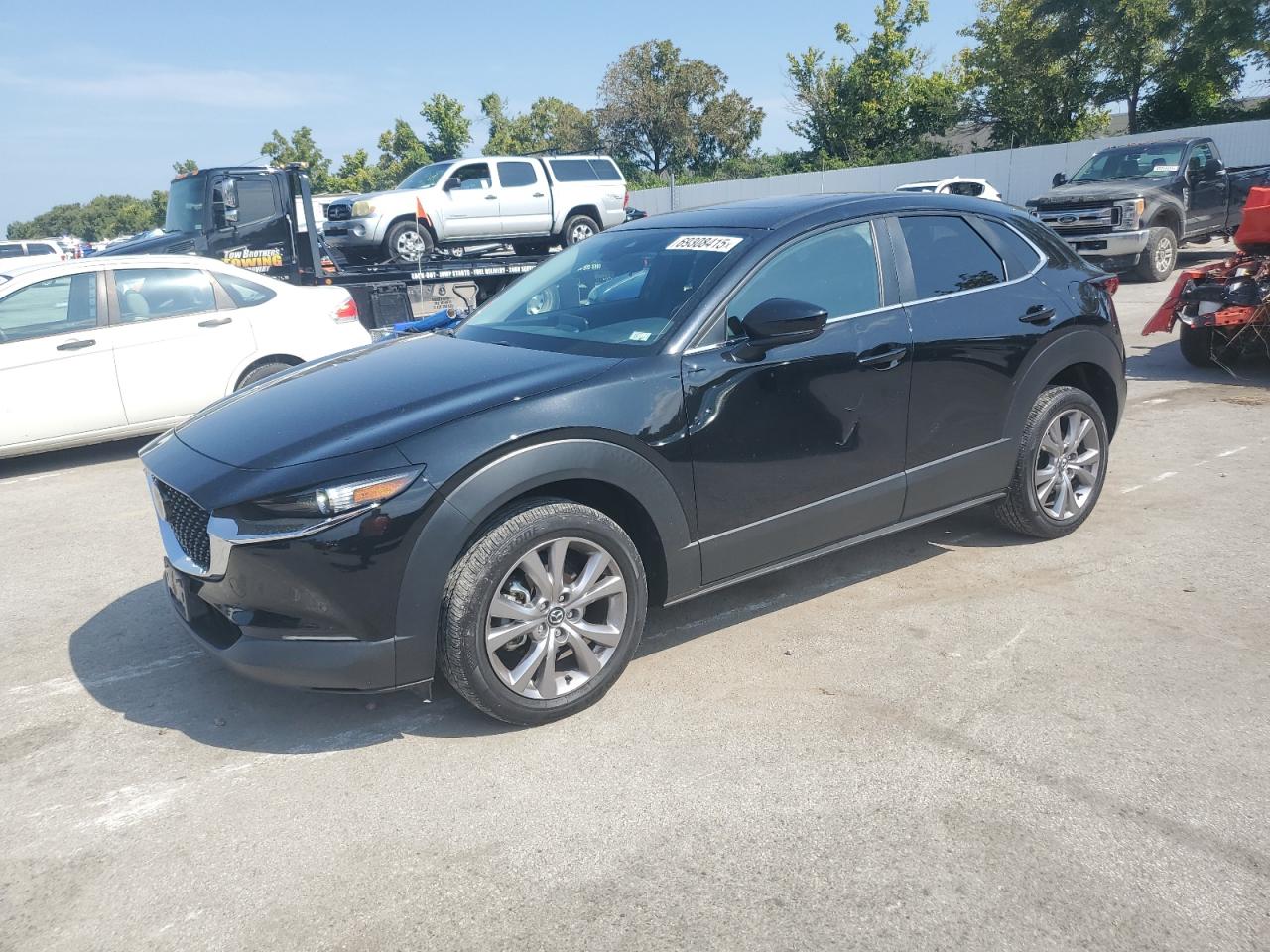 2021 Mazda Cx-30 preferred PREFERRED
