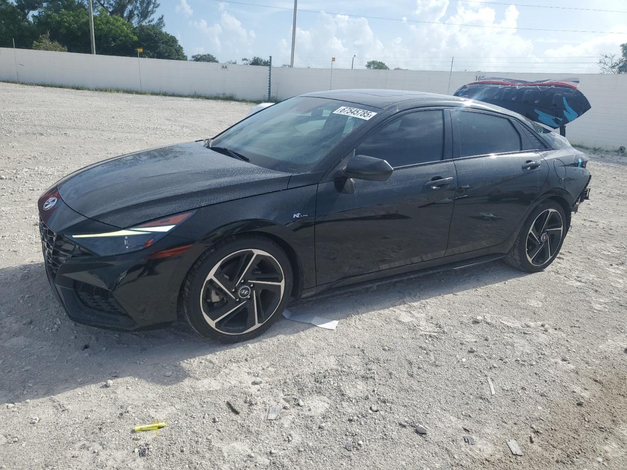 2023 Hyundai Elantra n N LINE