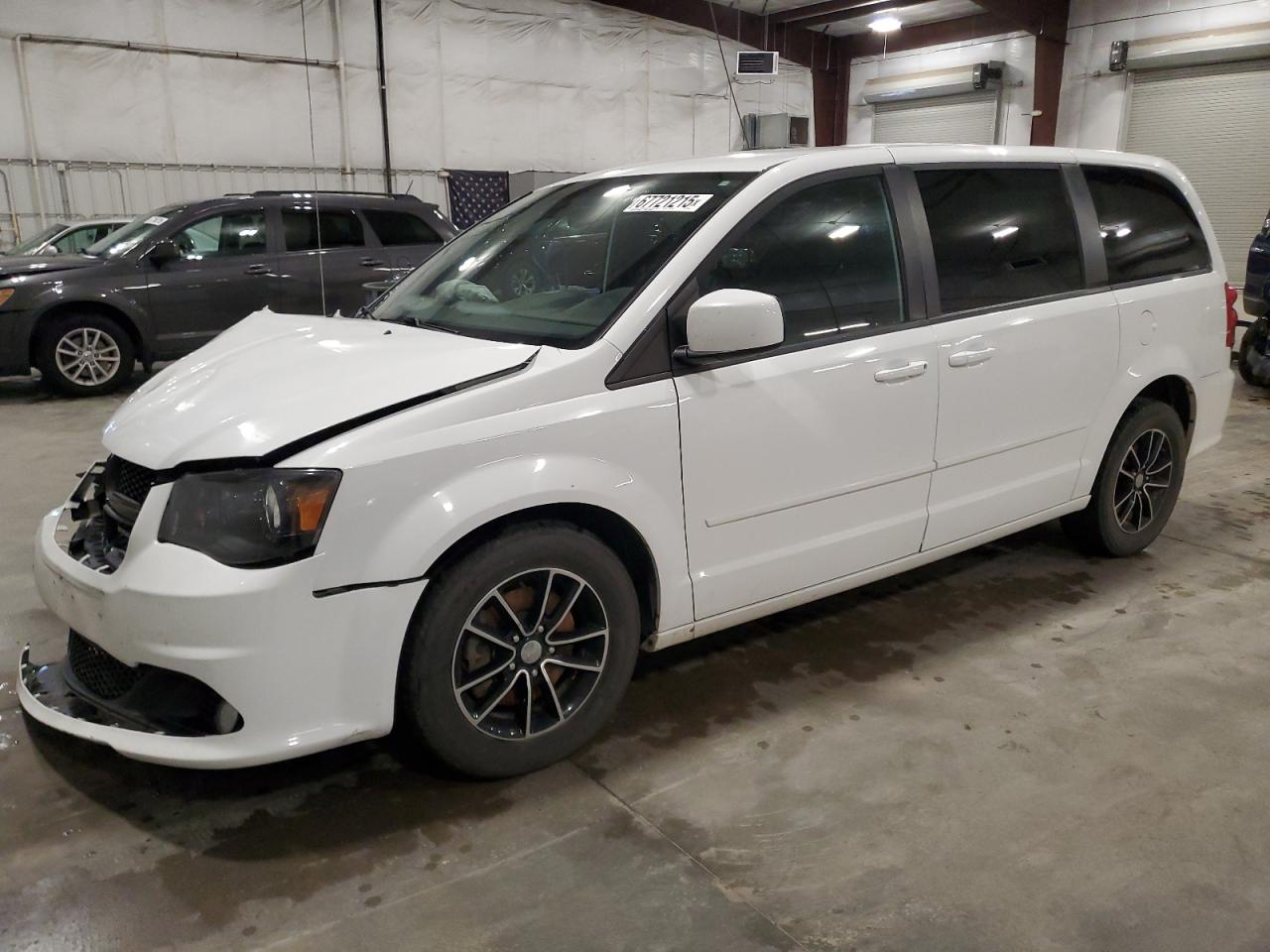 2016 Dodge Grand cara SXT