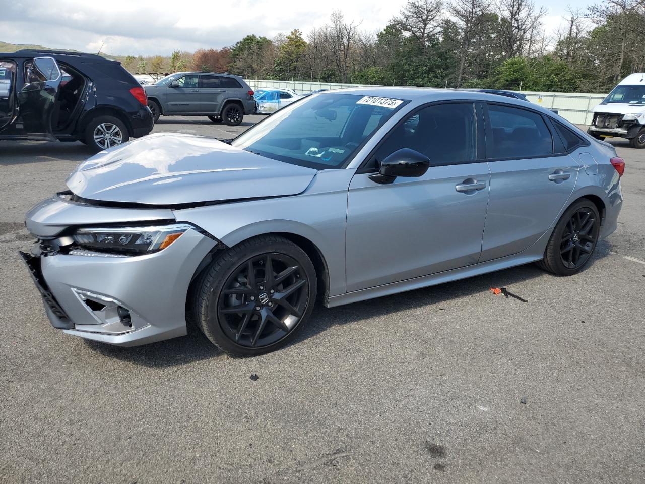 2022 Honda Civic spor SPORT