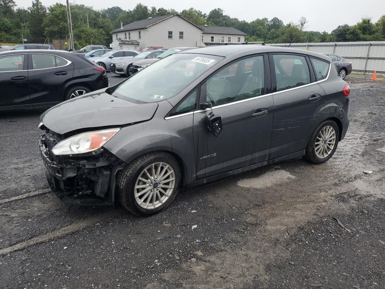 2016 Ford C-max sel SEL