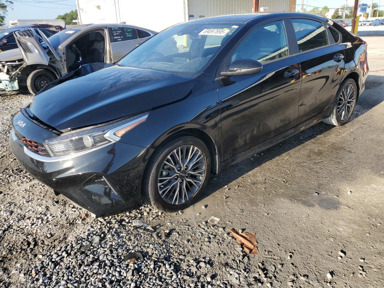 2023 Kia Forte gt l GT LINE