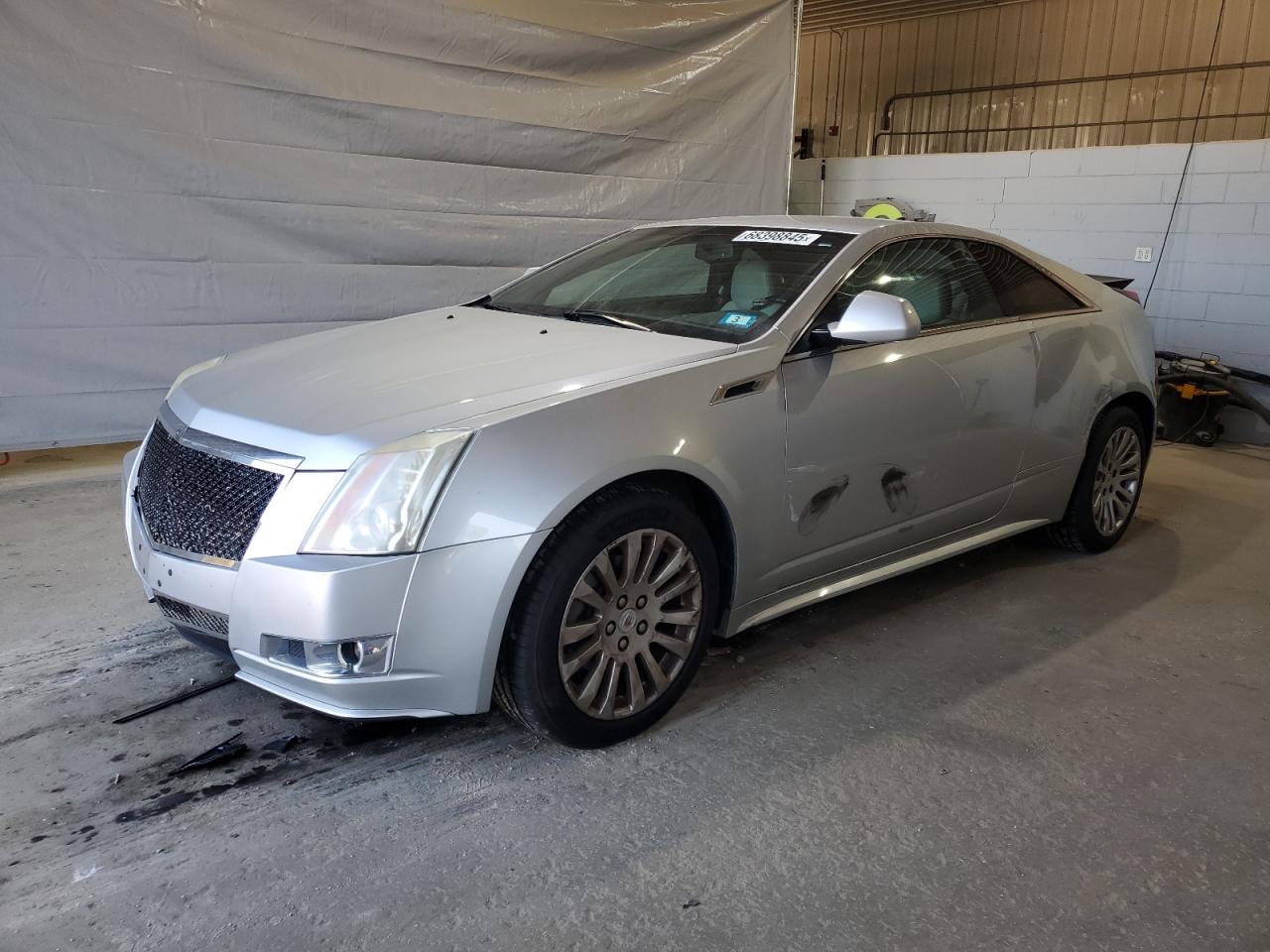 2013 Cadillac Cts perfor PERFORMANCE COLLECTION