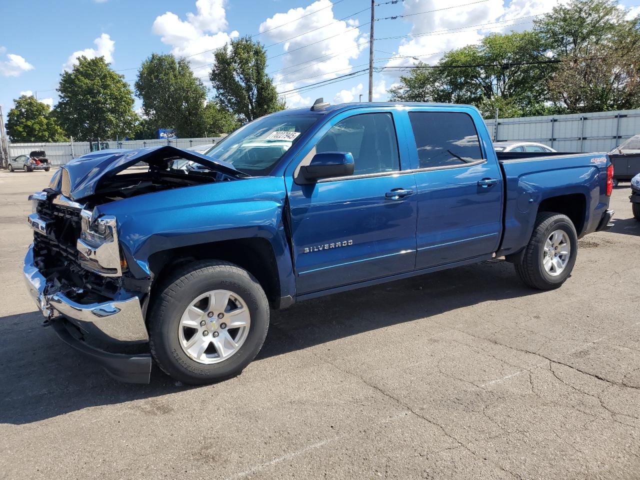 2016 Chevrolet Silverado k1500 lt K1500 LT