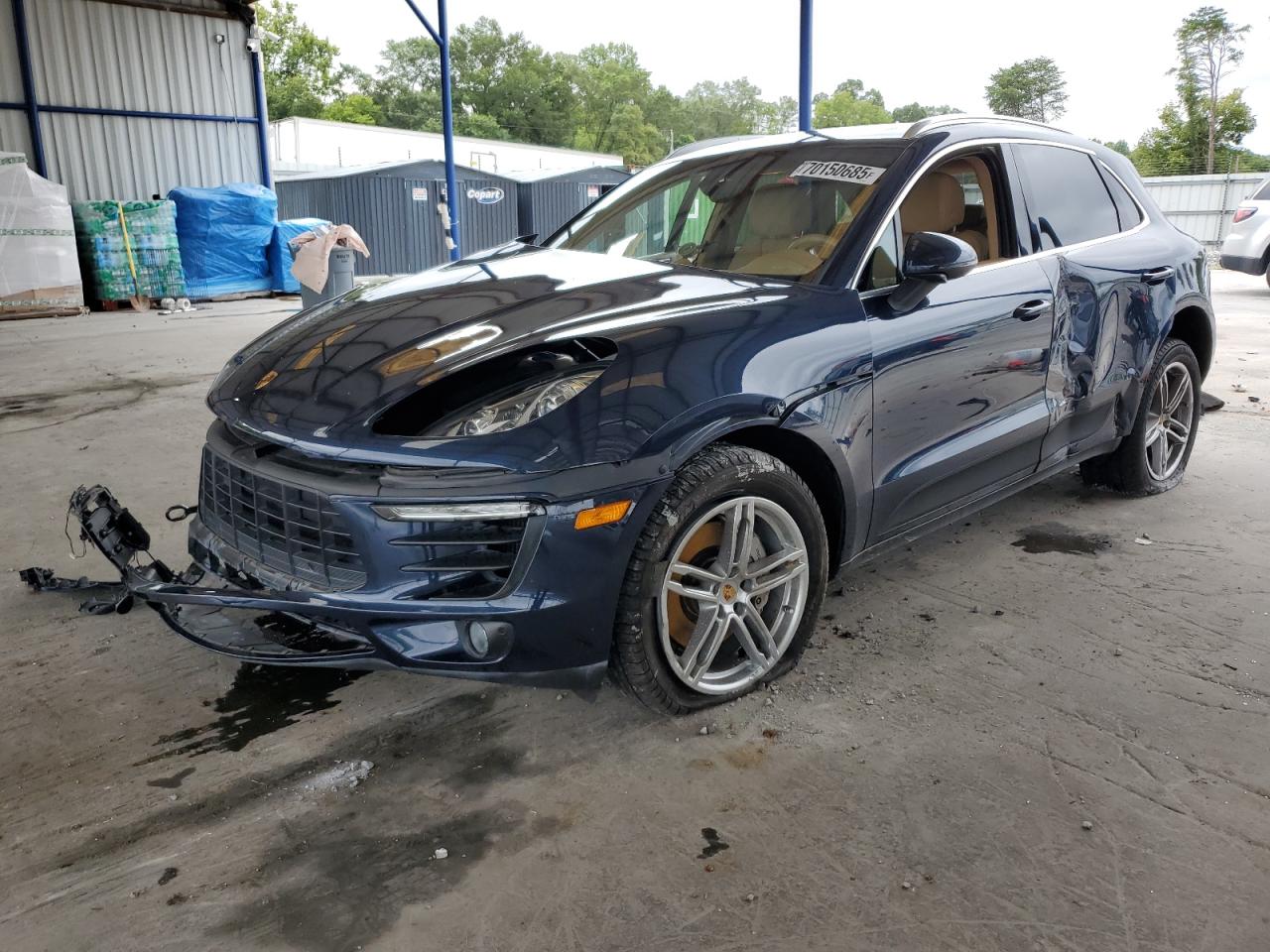 2016 Porsche Macan