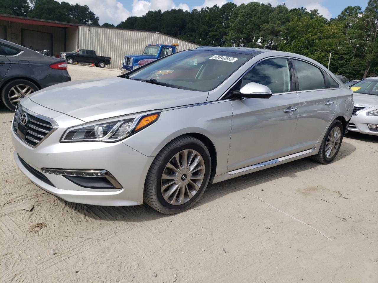 2015 Hyundai Sonata spo SPORT