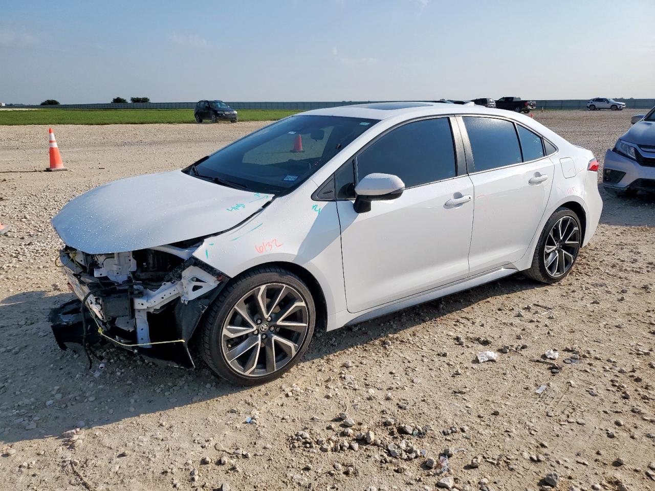 2020 Toyota Corolla se SE