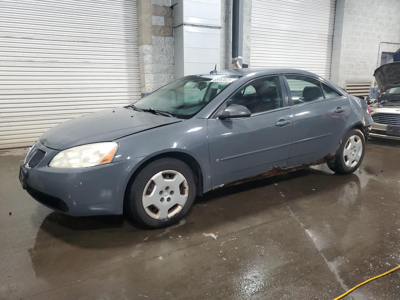 2008 Pontiac G6