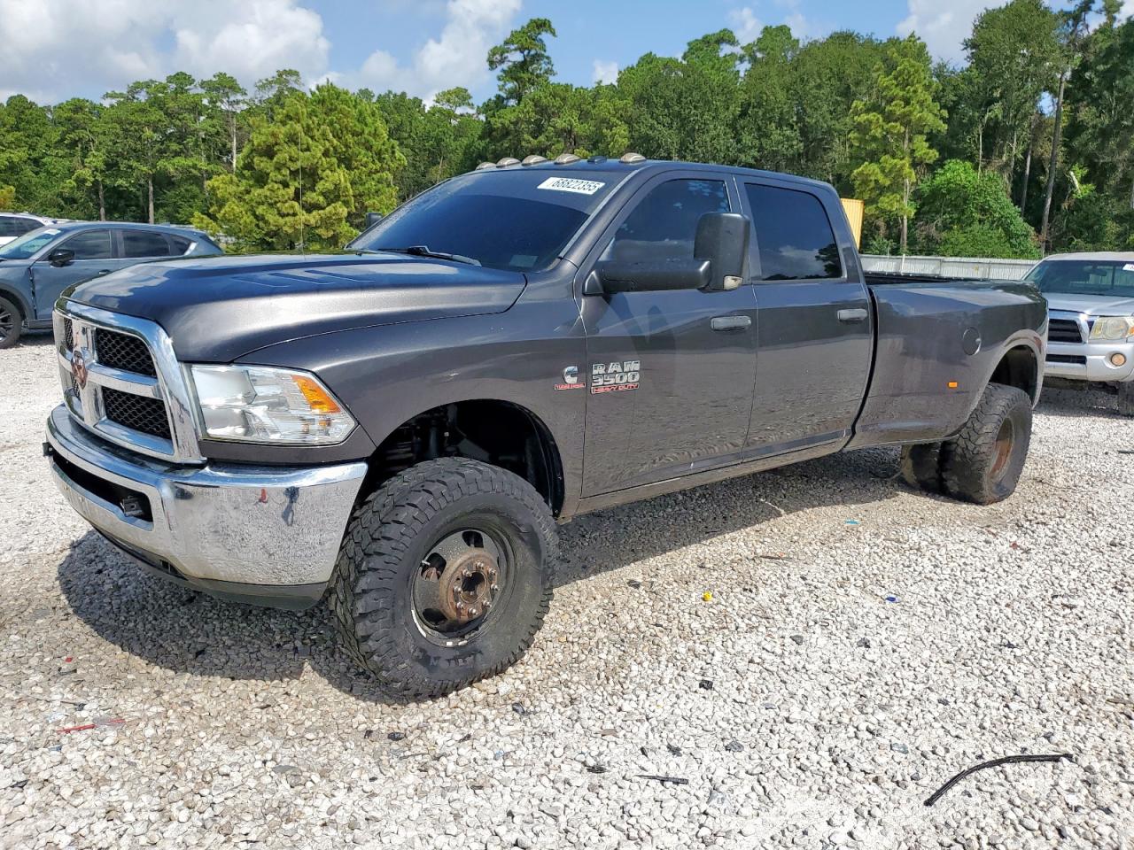 2017 Ram 3500 st ST