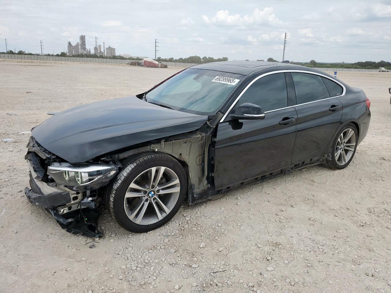 2018 BMW 430i gran GRAN COUPE