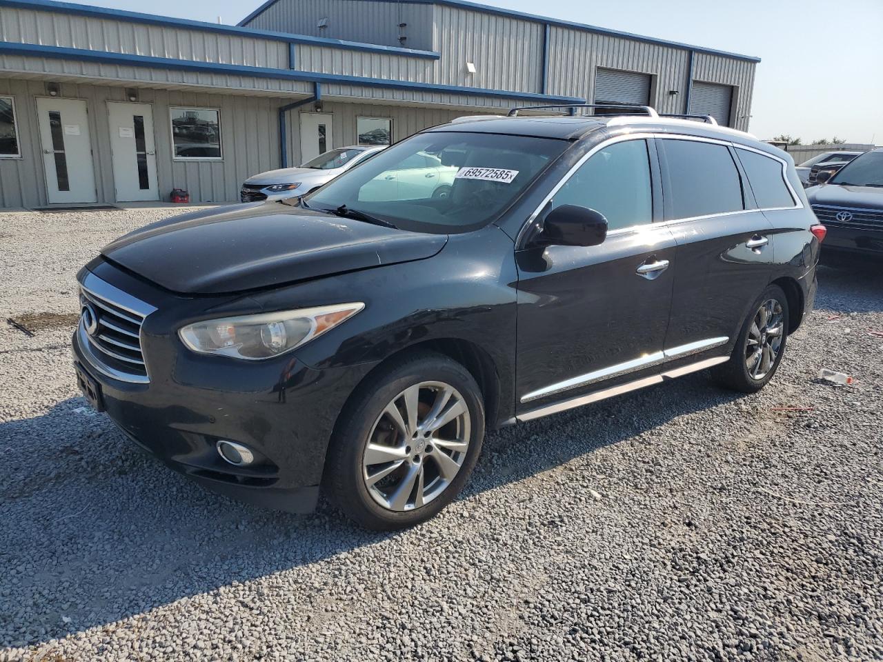 2013 Infiniti Jx35