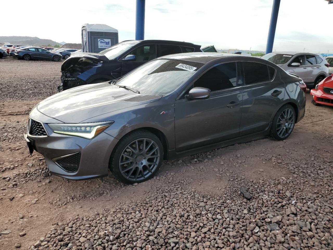 2021 Acura ILX
