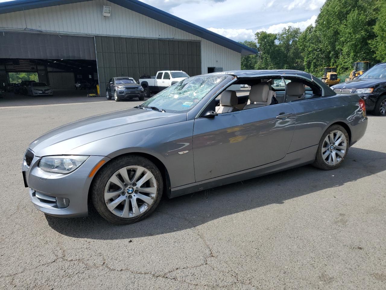 2013 BMW 3 series I