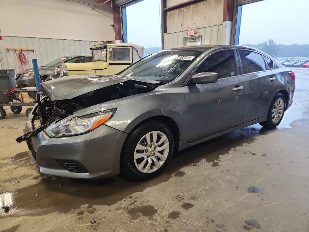 2016 Nissan Altima 2.5 2.5
