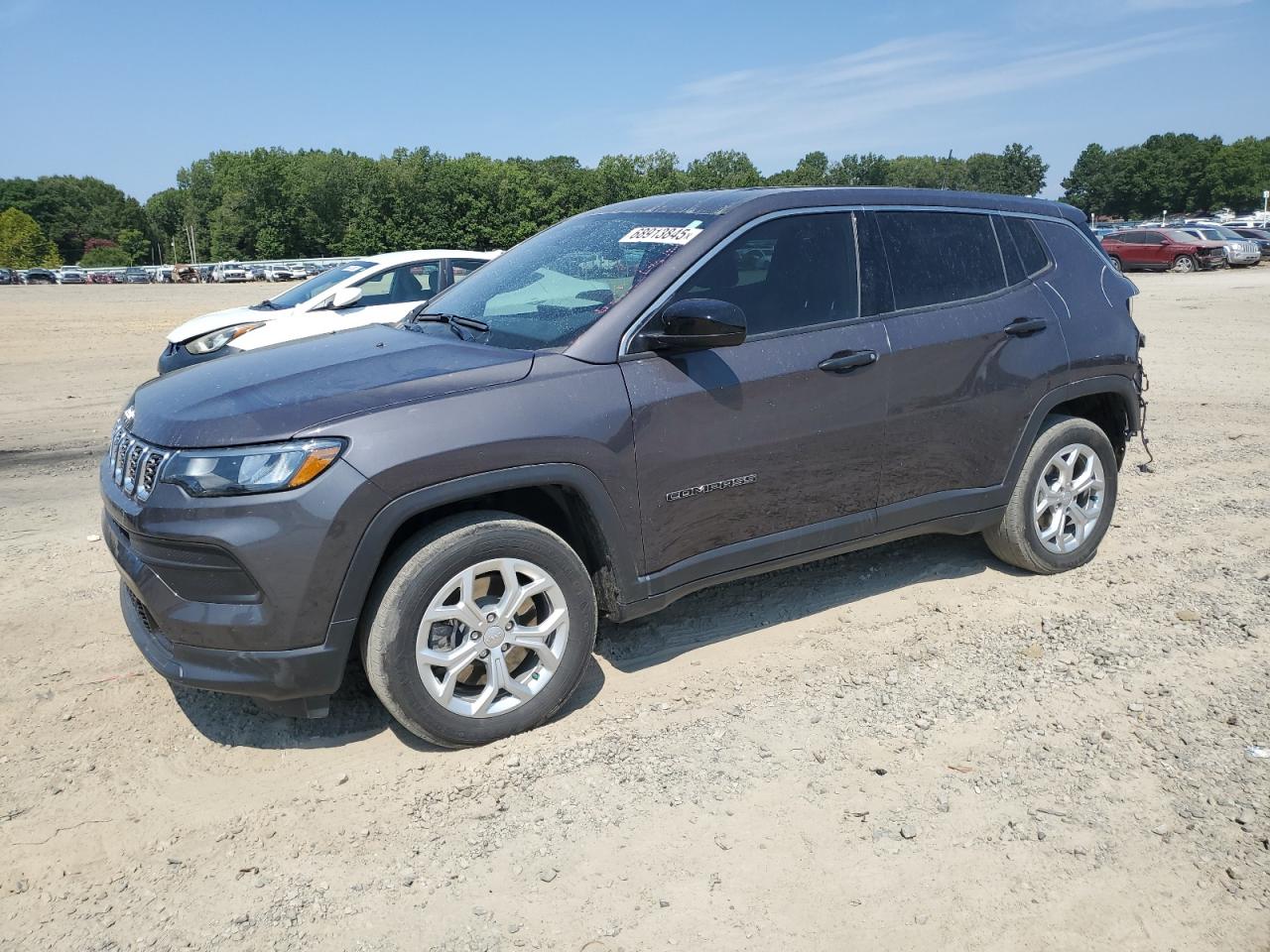 2024 Jeep Compass sp SPORT